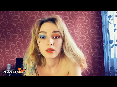 ❤️ Sehrli virtual haqiqat ko'zoynaklari menga Harley Quinn bilan jinsiy aloqa qilish imkonini berdi ❤️❌ Anal video bizda uz.newsexxxx.ru