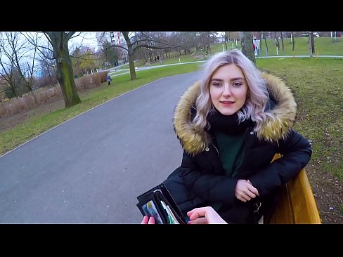 ❤️ Pul uchun notanish odamning issiq sutini yutadi - parkda Eva Elfi tomonidan blowjob ❤️❌ Anal video bizda uz.newsexxxx.ru
